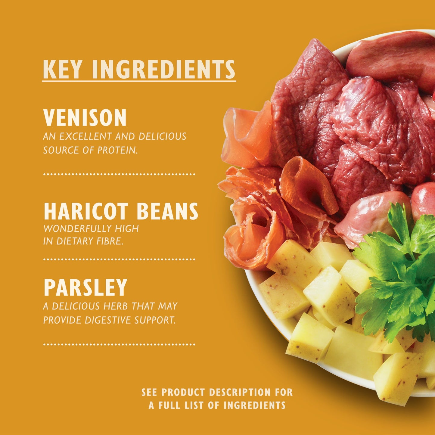Lily's Kitchen Natural Adult Wet Dog Food Tray Cottage Pie Grain-Free Recipe 10 x 150g