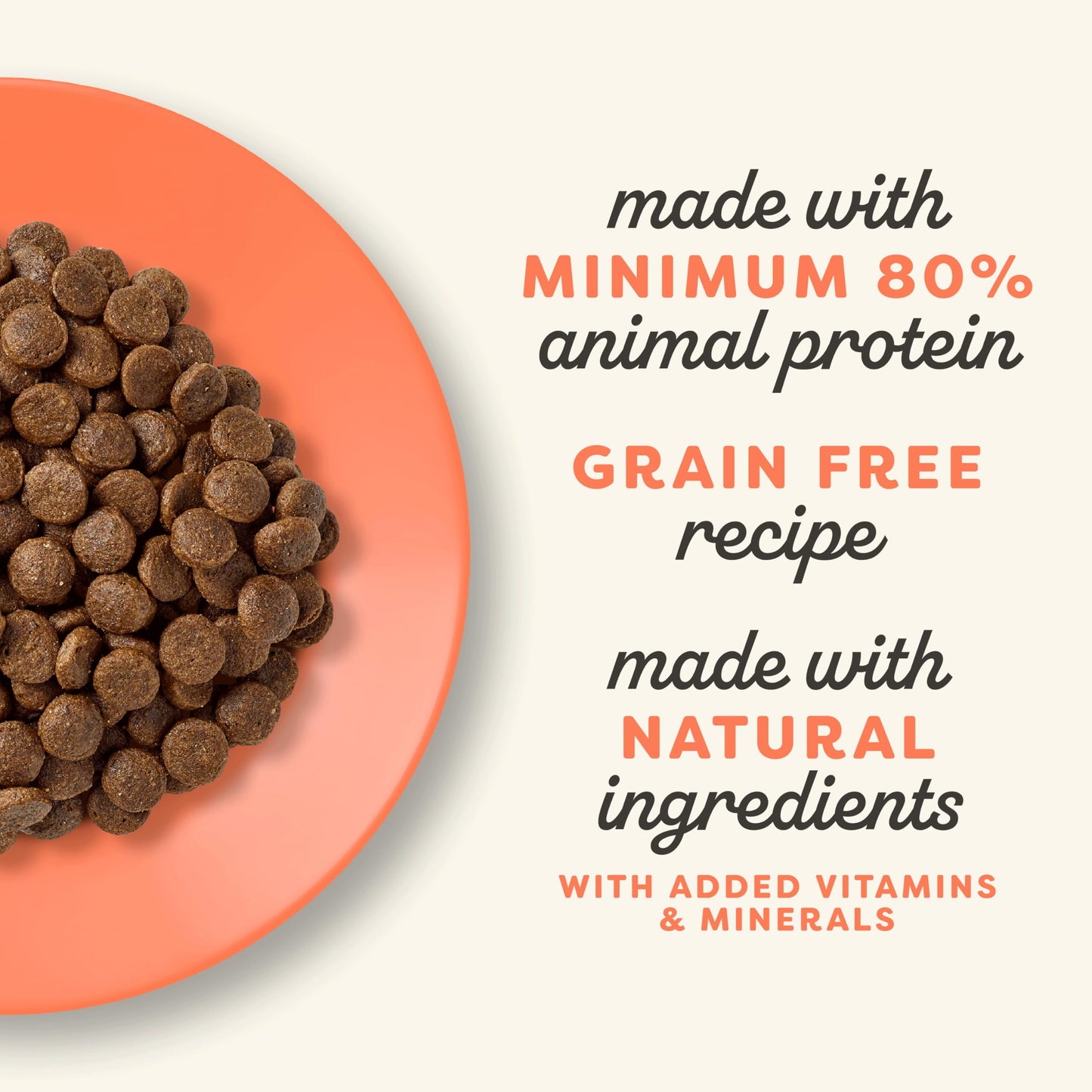 Applaws Complete Natural and Grain Free Dry Adult Cat Food