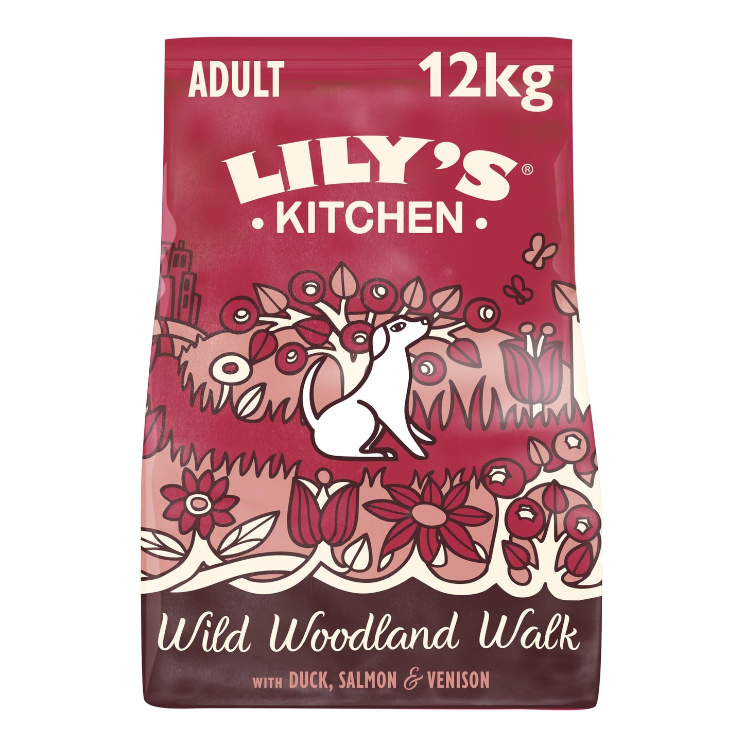 Lily’s Kitchen Made with Natural Ingredients Adult Dry Dog Food Balanced Recipe