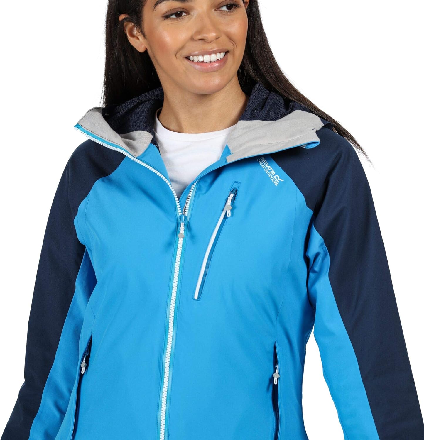 Regatta Womens Birchdale Waterproof Jacket