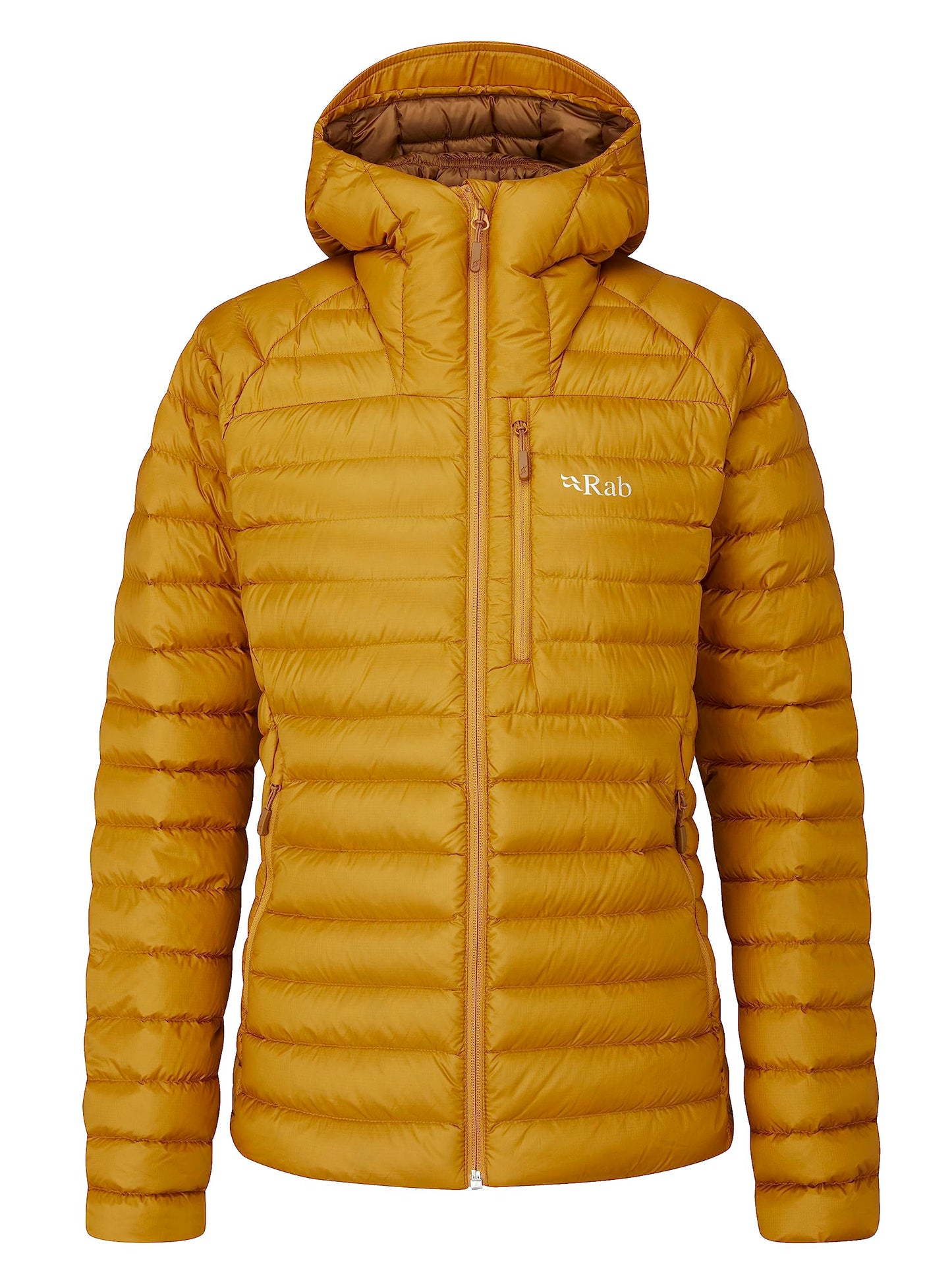 Rab Women's Microlight Alpine Recycled Down Jacket (Atlantis), 14