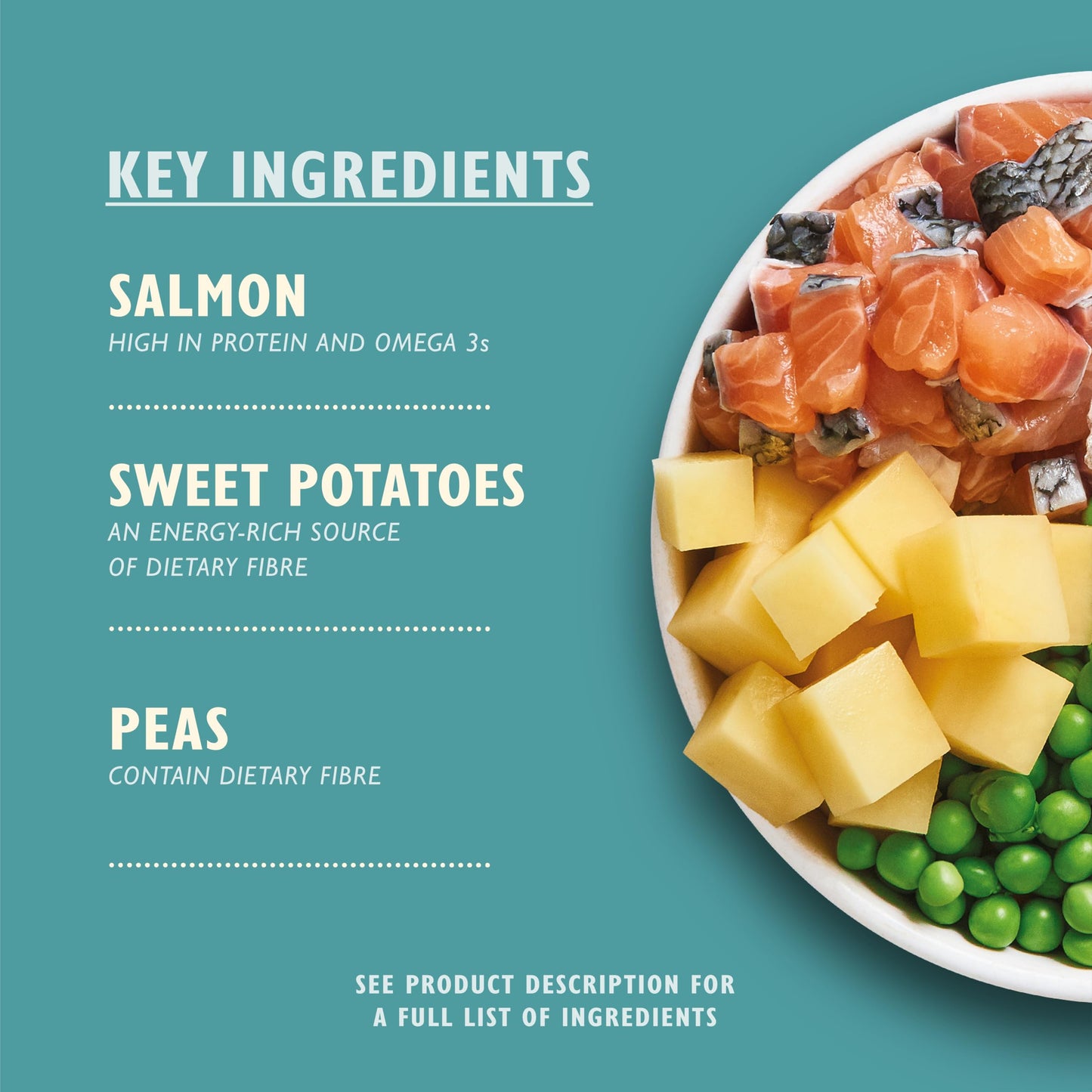 Lily’s Kitchen Made with Natural Ingredients Adult Dry Dog Food Balanced Recipe