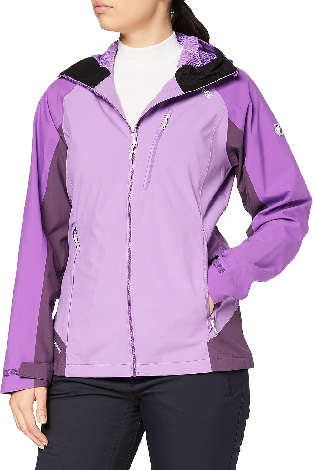 Regatta Womens Birchdale Waterproof Jacket