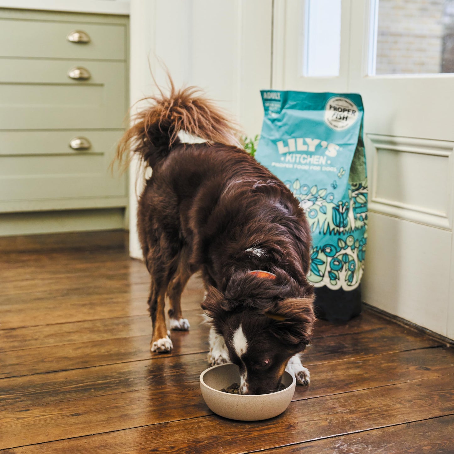 Lily’s Kitchen Made with Natural Ingredients Adult Dry Dog Food Balanced Recipe
