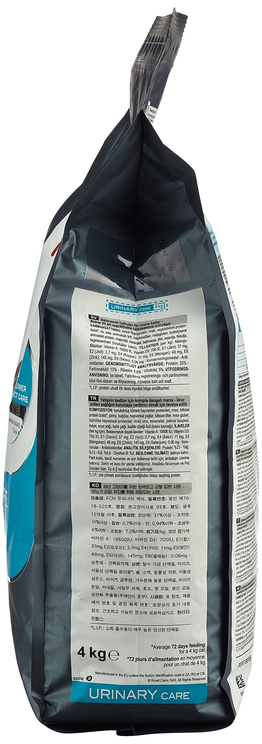 ROYAL CANIN Urinary Care Cat Food, 2 kg