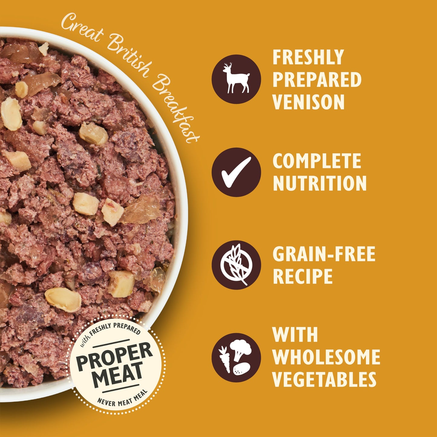 Lily's Kitchen Natural Adult Wet Dog Food Tray Cottage Pie Grain-Free Recipe 10 x 150g