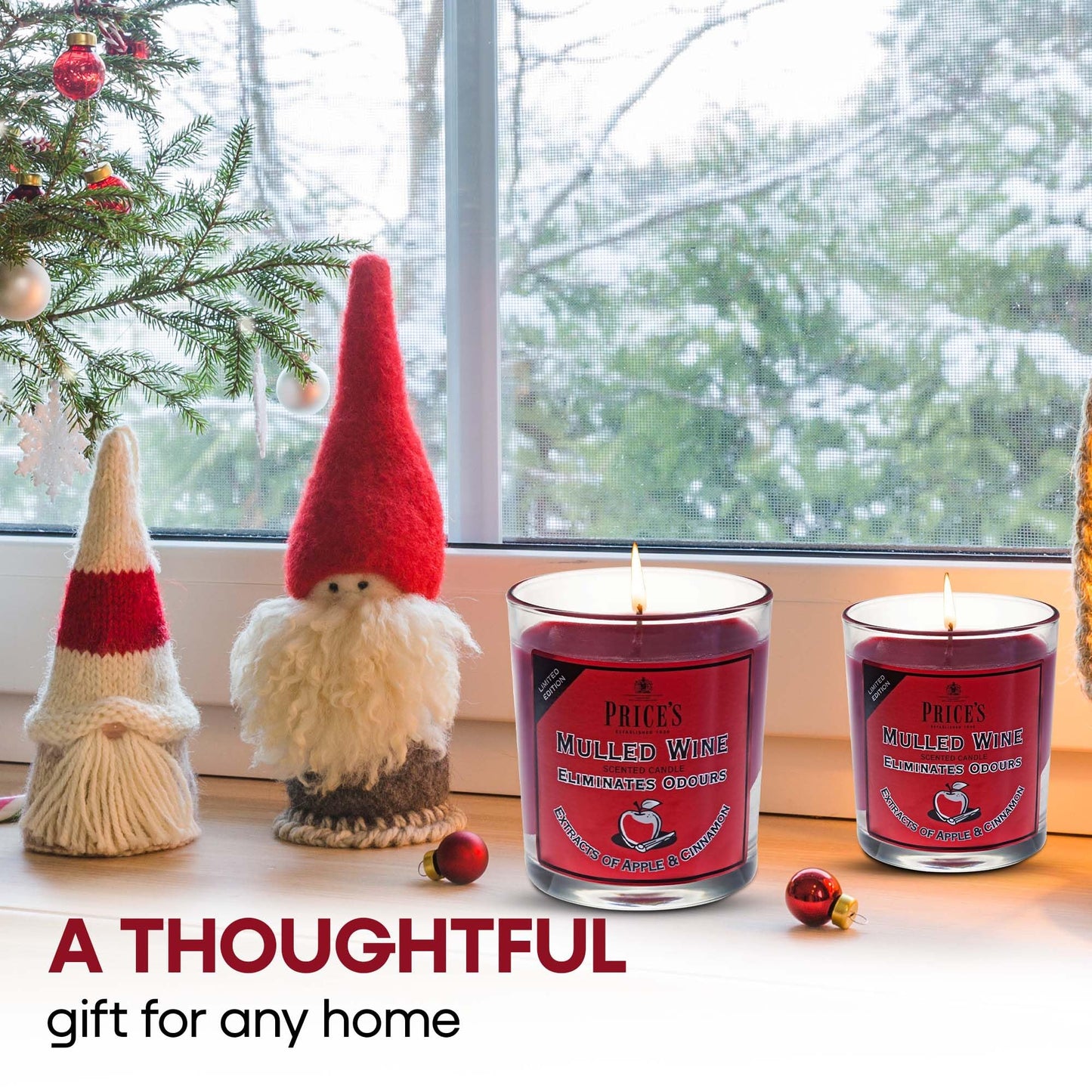 Price's - Household Pet Jar Candle - Odour Eliminating Candle - Made With Orange, Lemon & Thyme Extracts - Clean, Fresh, Quality Fragrance - Long Lasting Scent