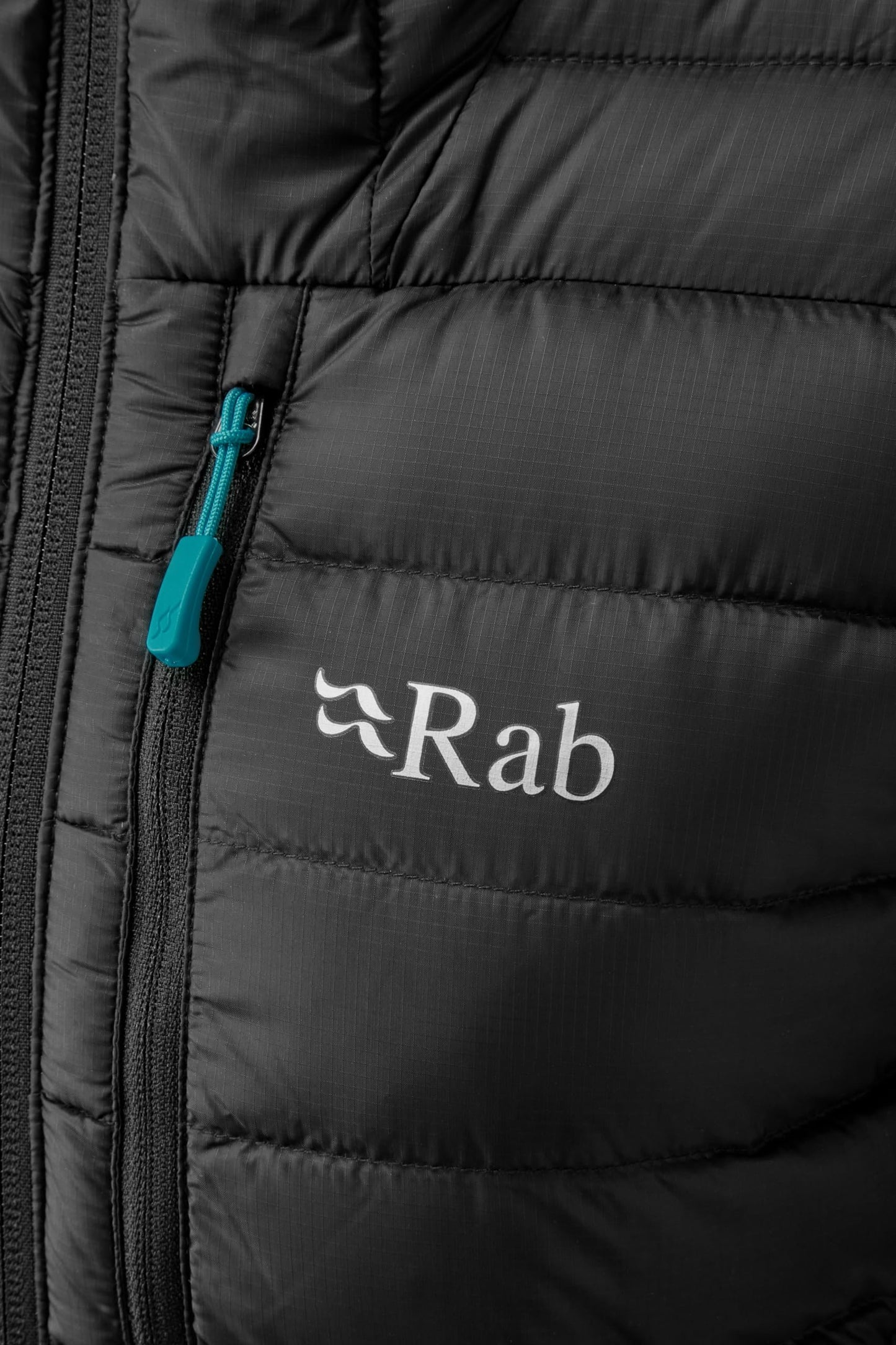 Rab Women's Microlight Alpine Recycled Down Jacket (Atlantis), 14