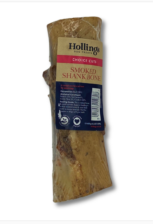 Hollings Smoked Shank Bone 20cm