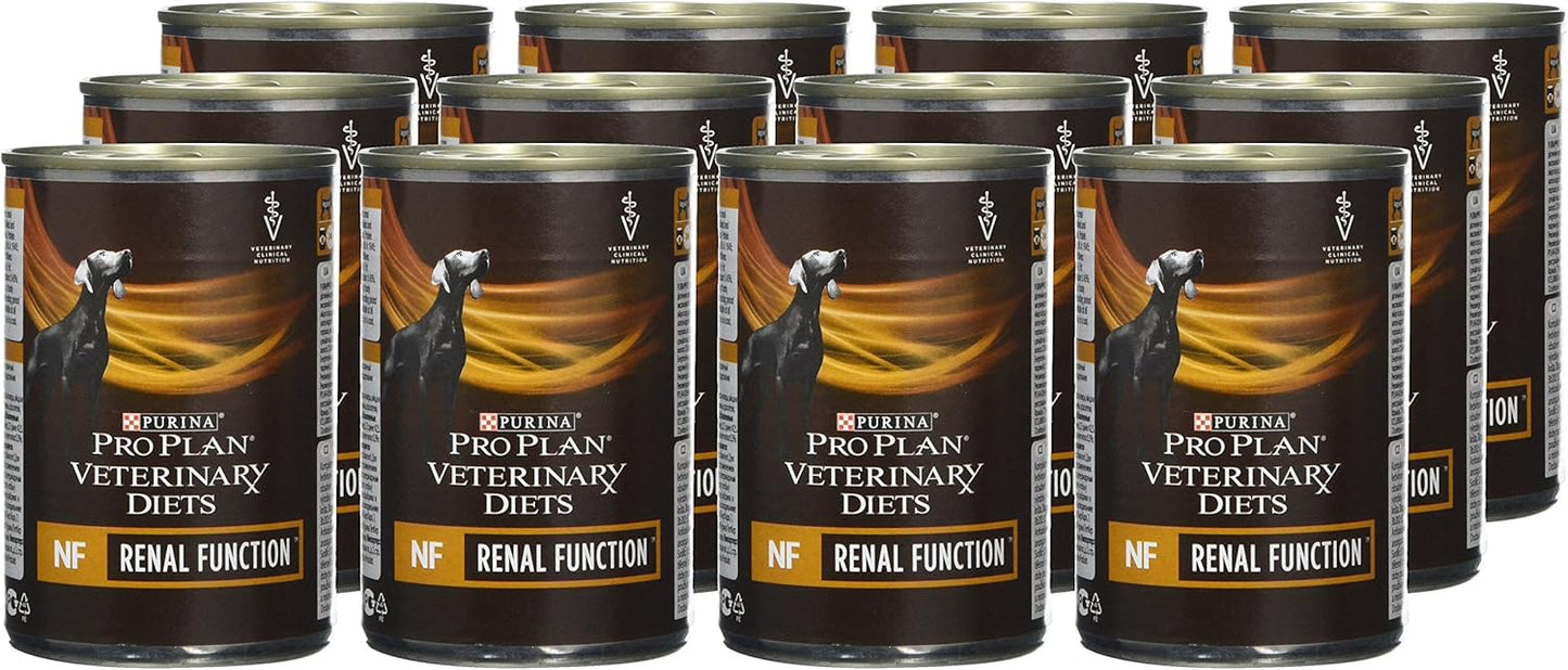 PRO PLAN VETERINARY DIETS Dog Food Renal Function 400g (12 Cases)