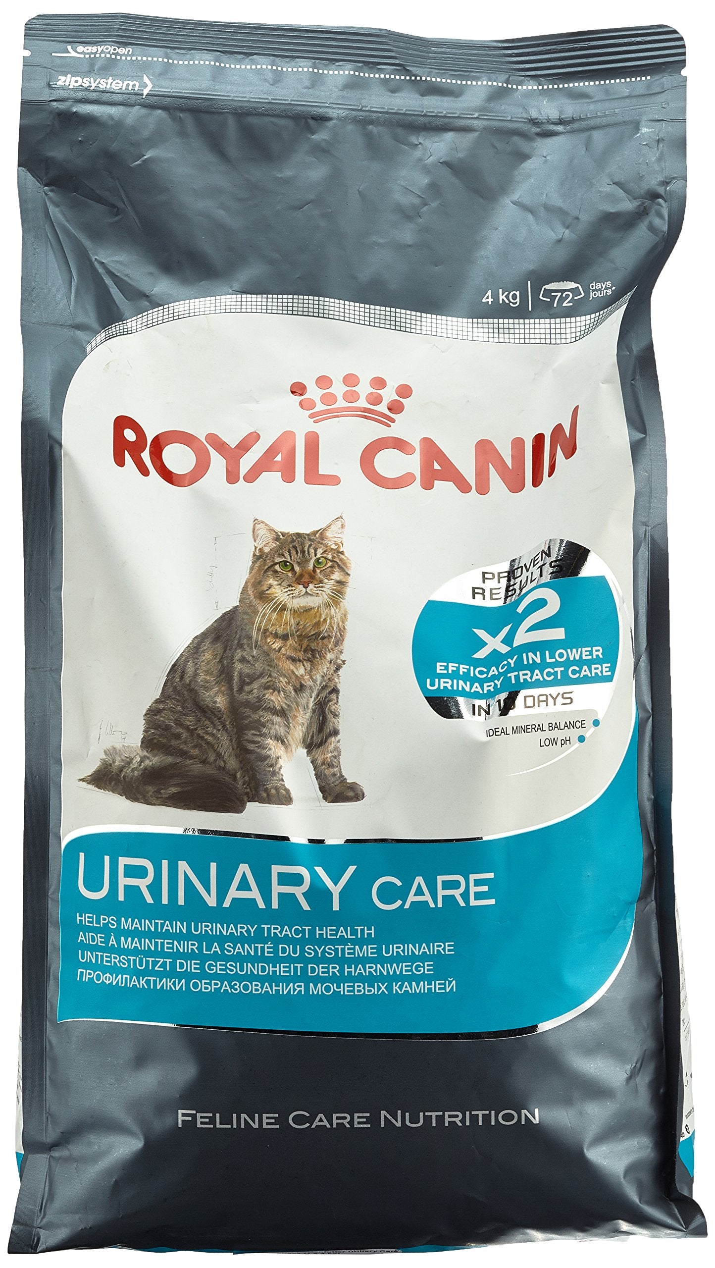 ROYAL CANIN Urinary Care Cat Food, 2 kg