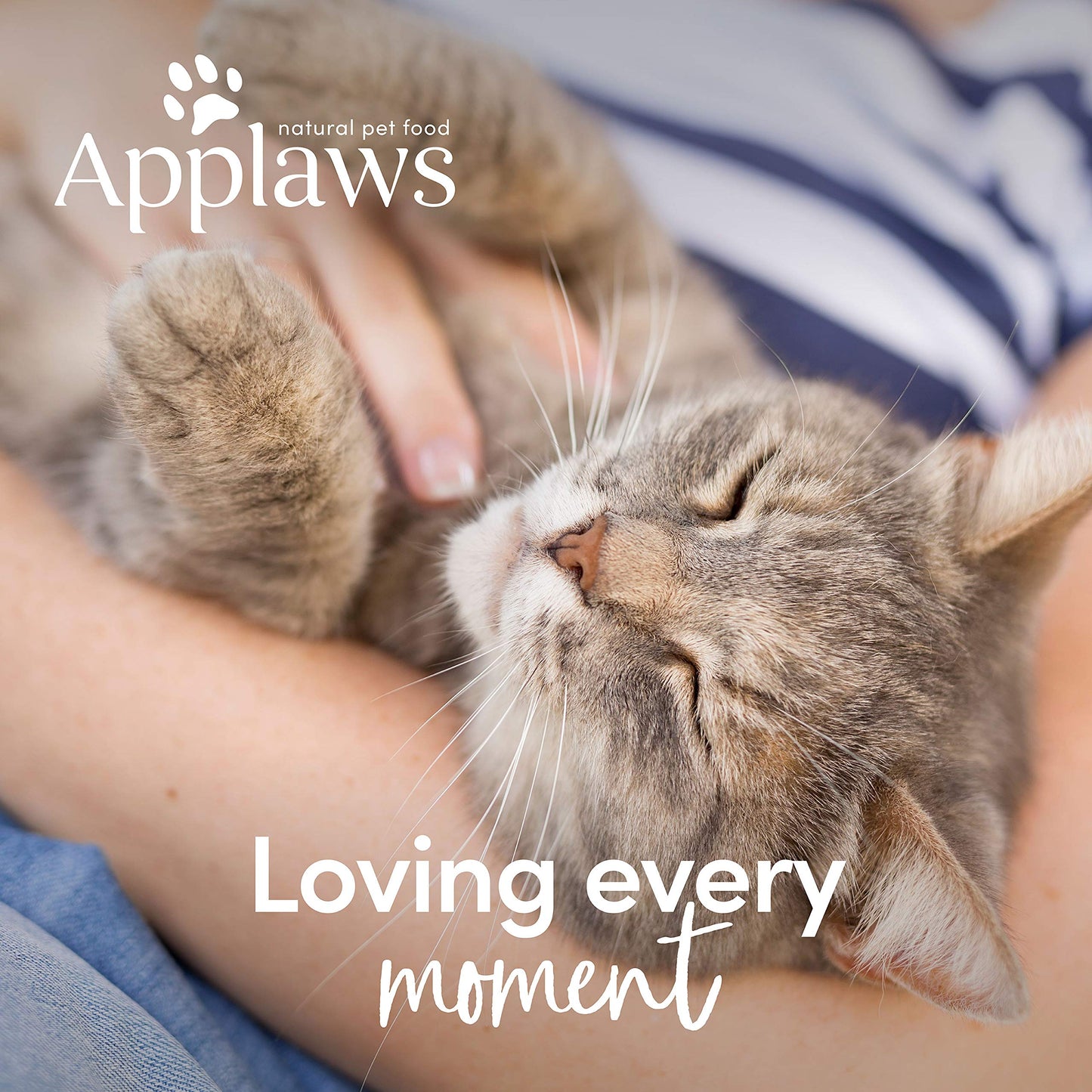 Applaws Complete Natural and Grain Free Dry Adult Cat Food