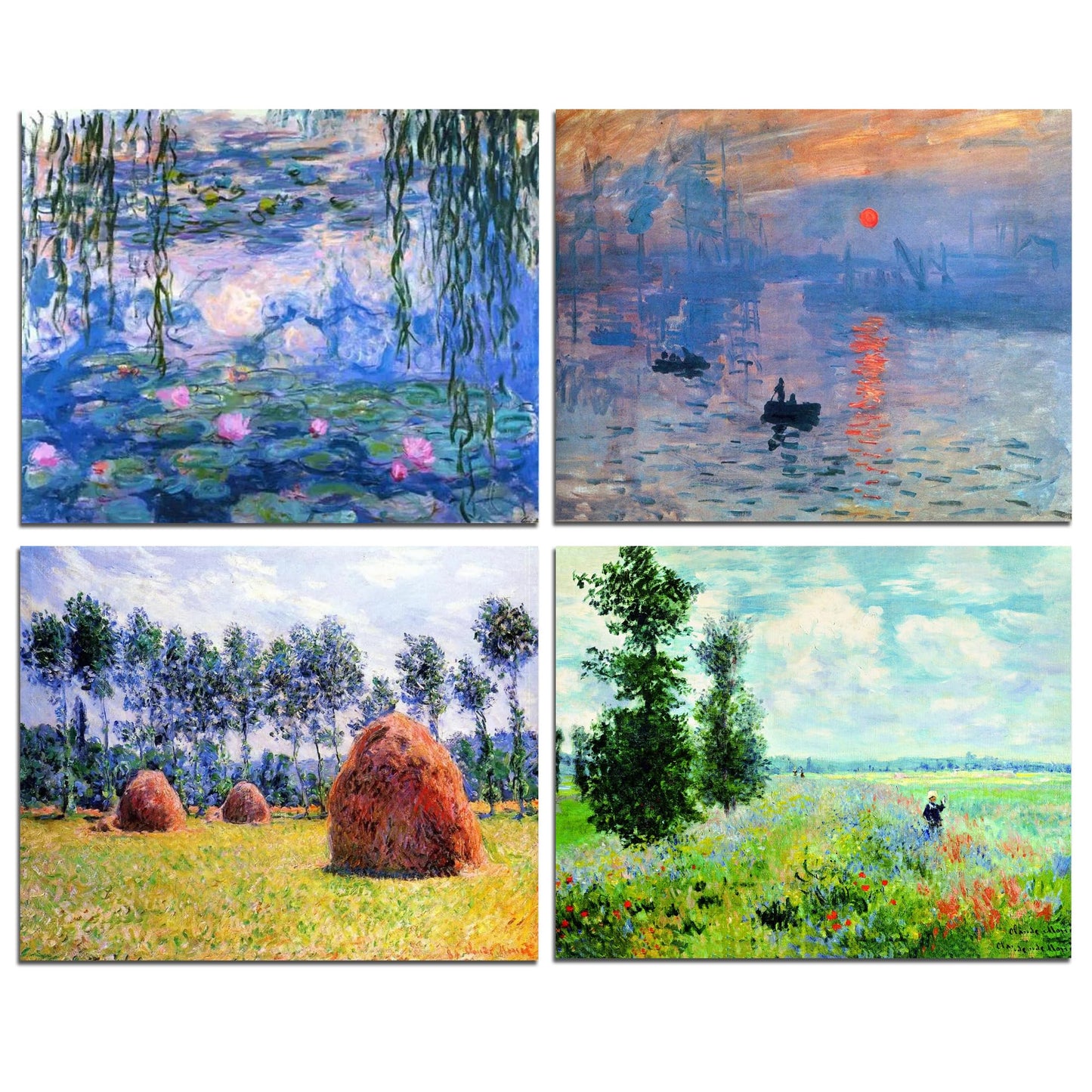 Muzagroo Art 5D Diamond Painting Kits for Adults, DIY Diamond Art Kits for Beginners, Turtle Diamond Dot Kits Gem Arts and Crafts for Living Room, Gem Painting Bedroom 4 PCS Wall Art