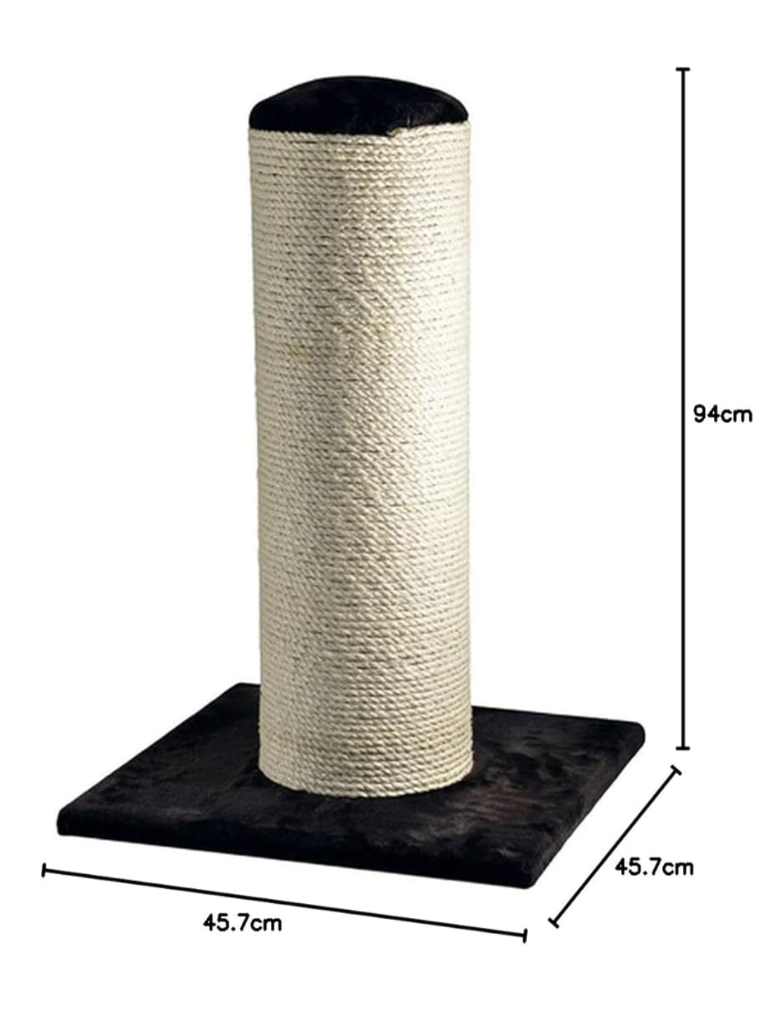 Ancol Acticat Fat Boy Cat Scratcher