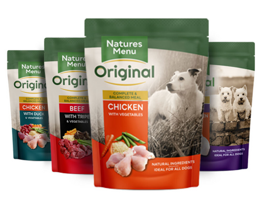 Natures Menu Dog Multipack 8 x 300g