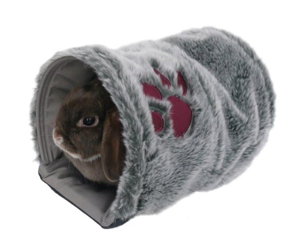 Rosewood Snuggles Reversable Snuggle Tunnel