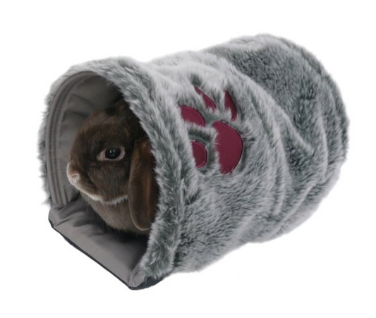 Rosewood Snuggles Reversable Snuggle Tunnel