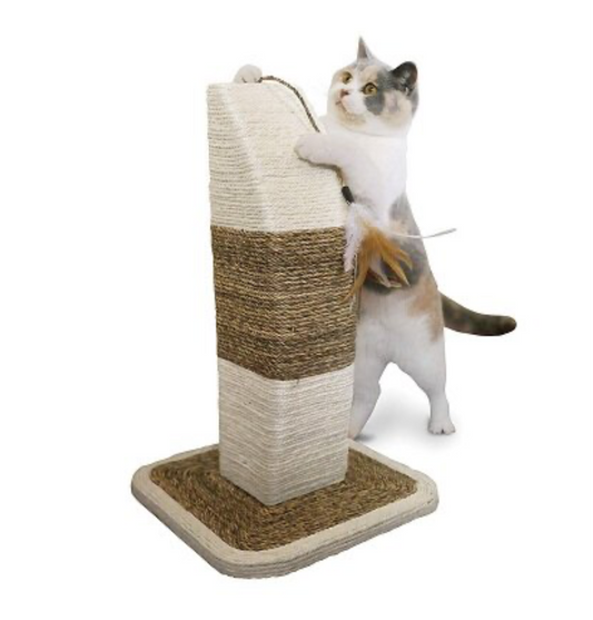 Rosewood Natural Cat Scratcher Rimini