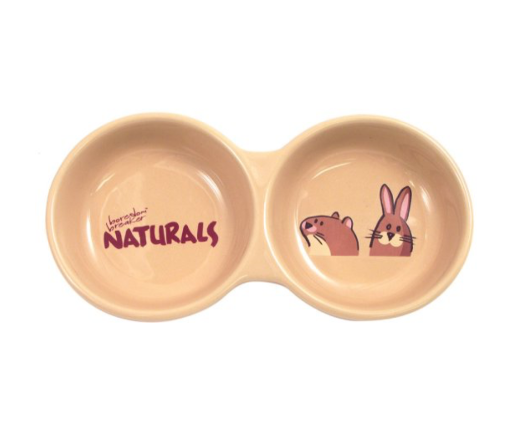 Rosewood Twin Dish Naturals