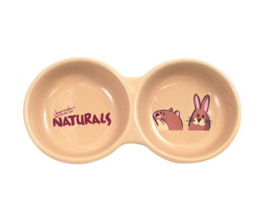 Rosewood Twin Dish Naturals