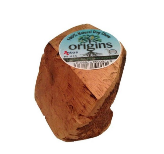 Nova Dog Chews Origins Natural Root Dog Chew - Medium