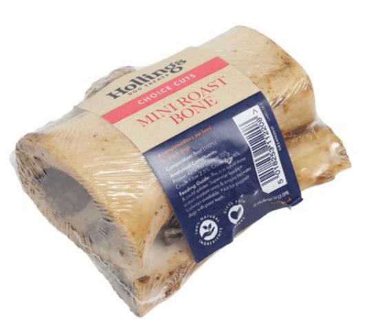 Hollings Mini Roast Bone x 1