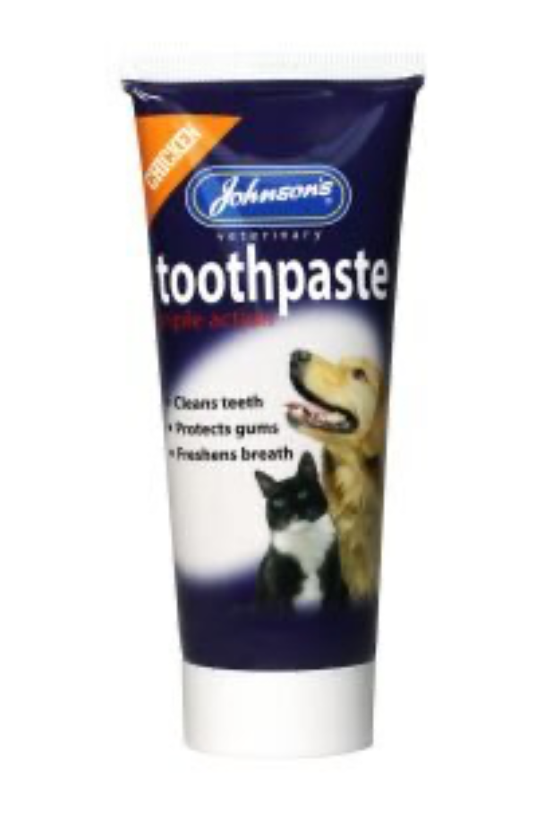 JVP Toothpaste Chicken Triple Action 50g