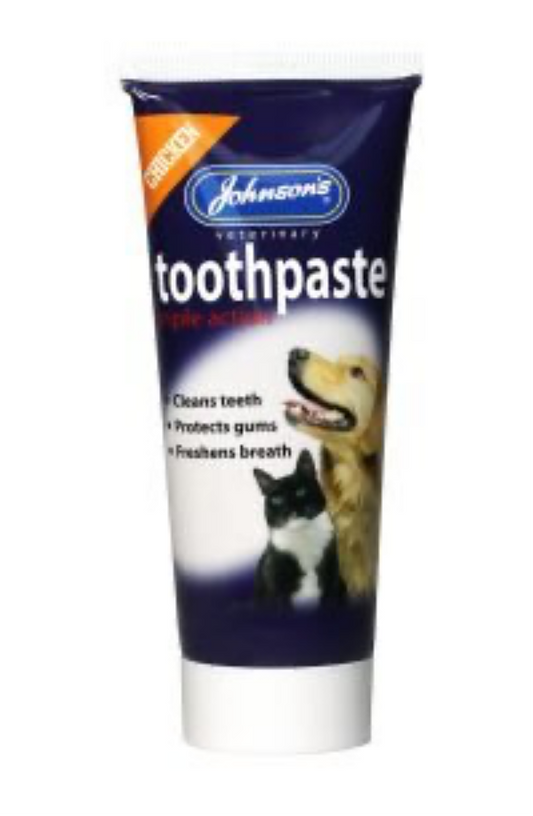 JVP Toothpaste Chicken Triple Action 50g