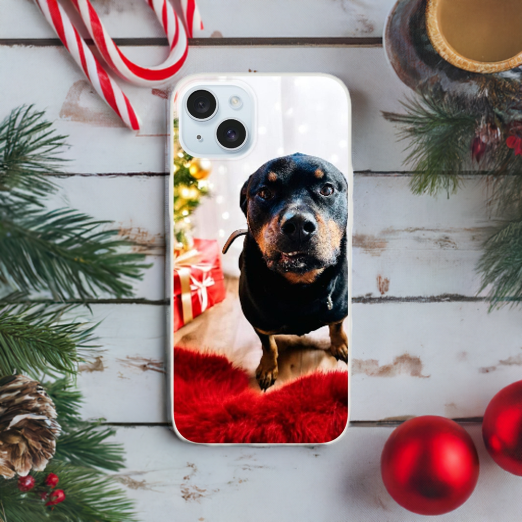 Personalised Flexi Phone case
