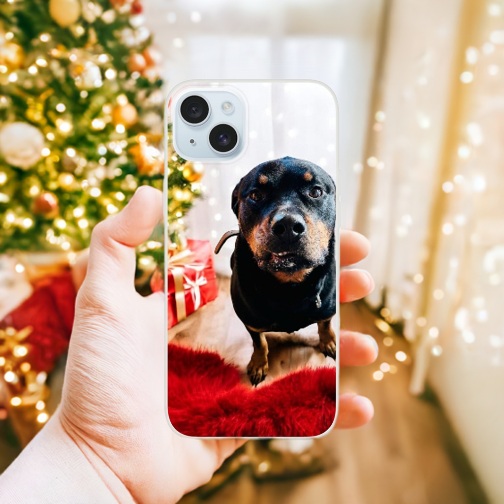 Personalised Flexi Phone case