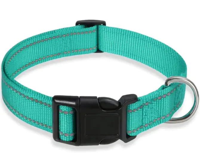 Adjustable Chest Strap Dog Collar